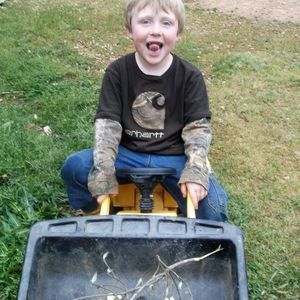 Meet your Posher, Becky